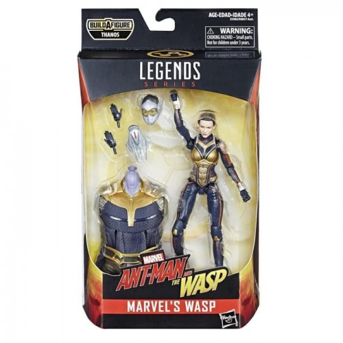 Marvel Legends - WASP - Infinity Wars 